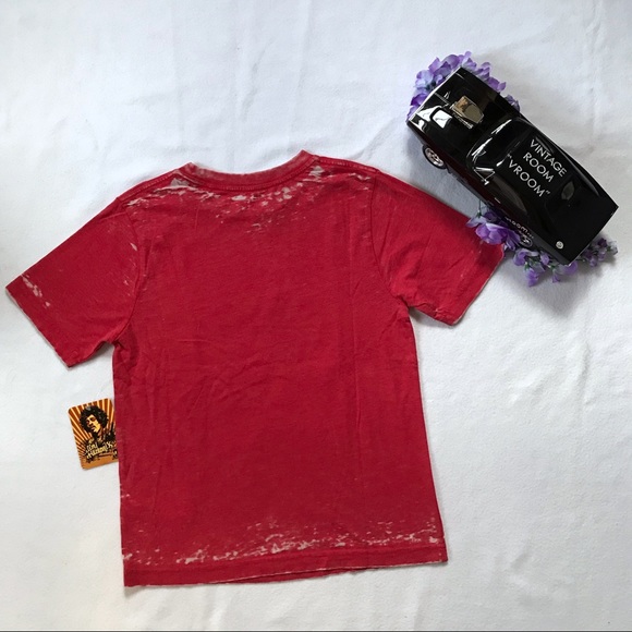 Forever 21 Jimi Hendrix NWT Shirt for Boys 11/12 - Picture 3 of 5